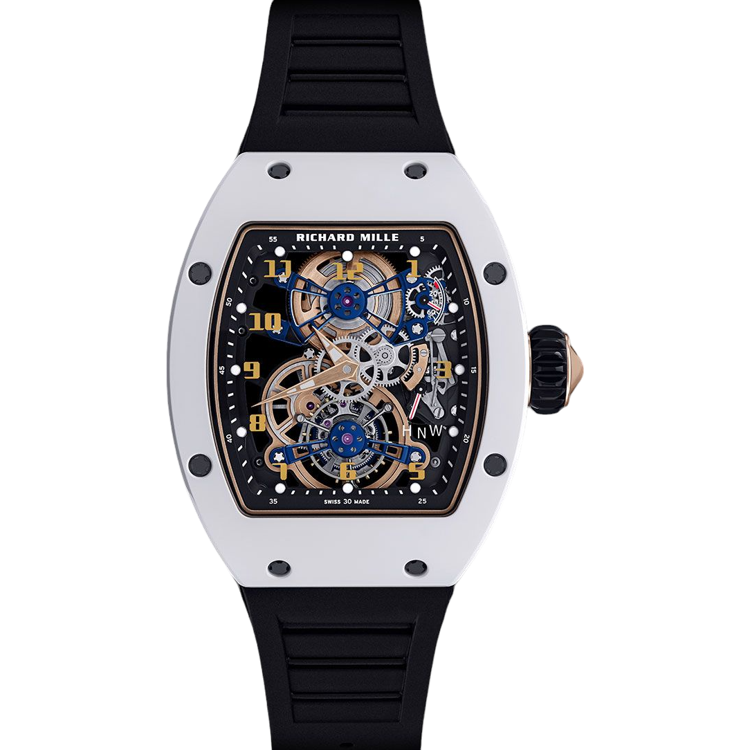 Richard Mille RM17-02 RG ATZ Men/Unisex Manual winding