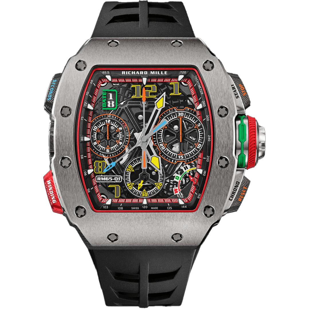 Richard Mille RM65-01 RM65-01 TI Men/Unisex Automatic