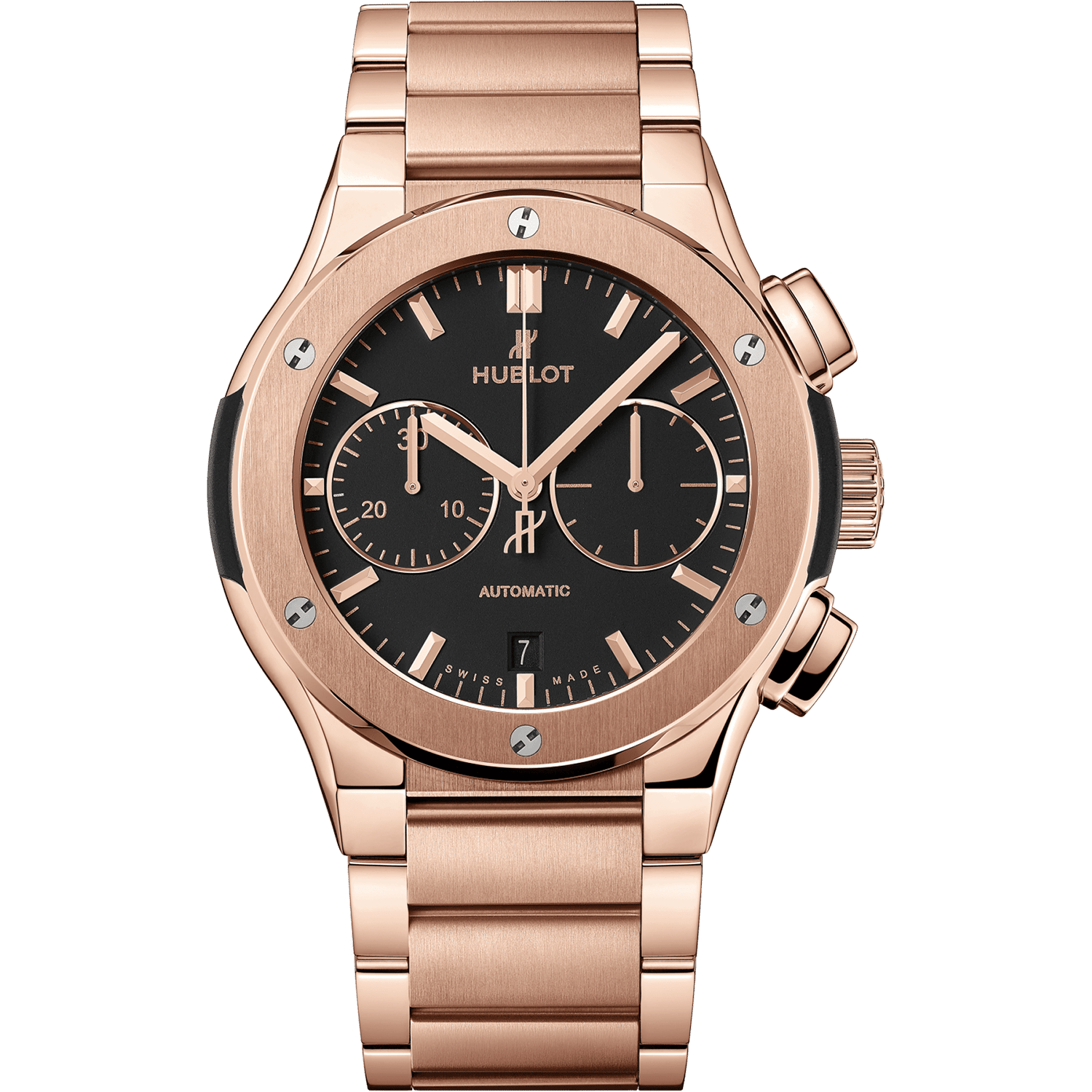 Hublot Classic Fusion Chronograph 540.OX.1180.OX Men/Unisex Automatic