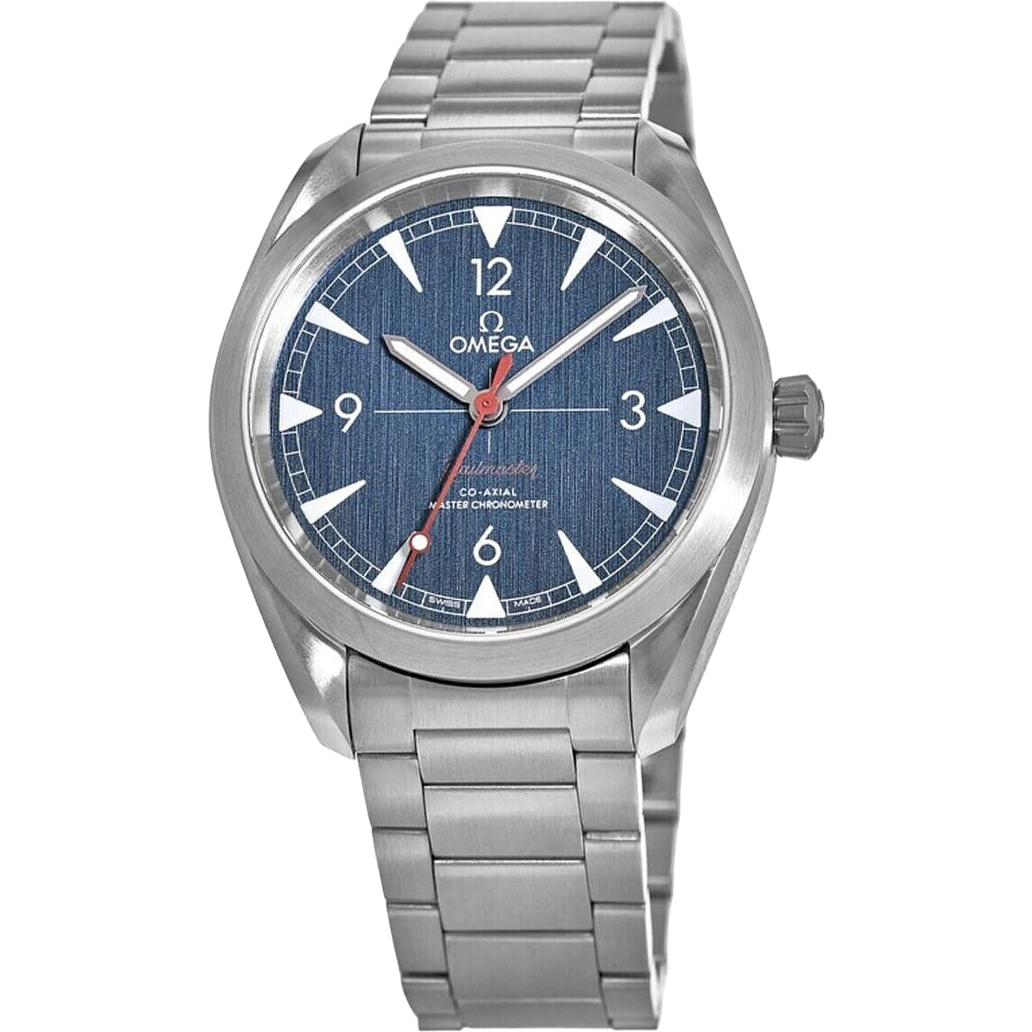Omega Seamaster Railmaster 220.10.40.20.03.001 Men/Unisex Self-winding