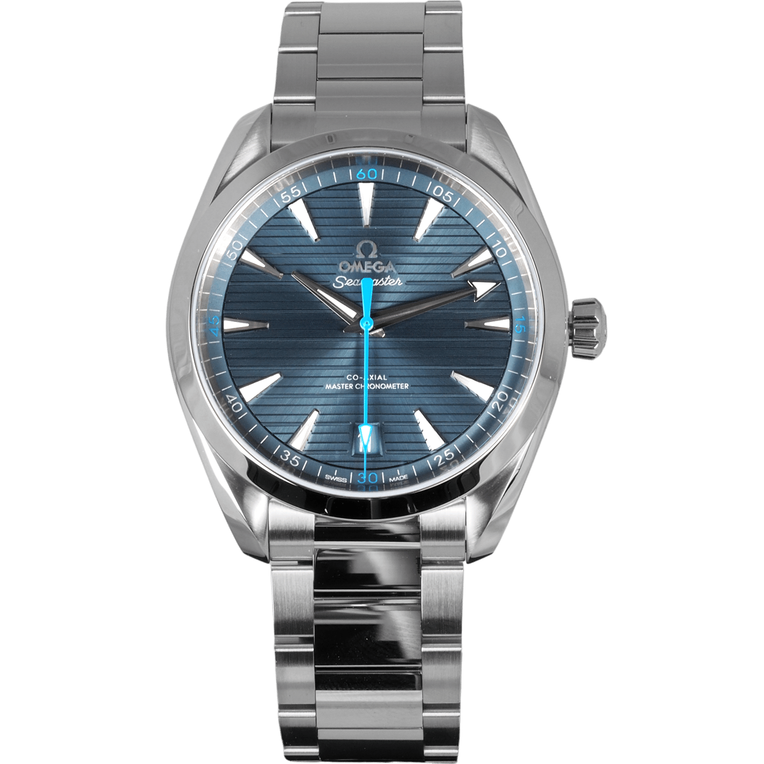 Omega Seamaster Aqua Terra 150M 220.10.41.21.03.002 Men/Unisex Self-winding