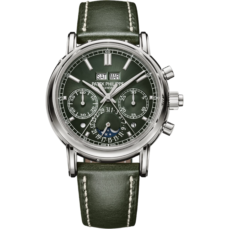 Patek Philippe 5204G-001 Men/Unisex Manual winding