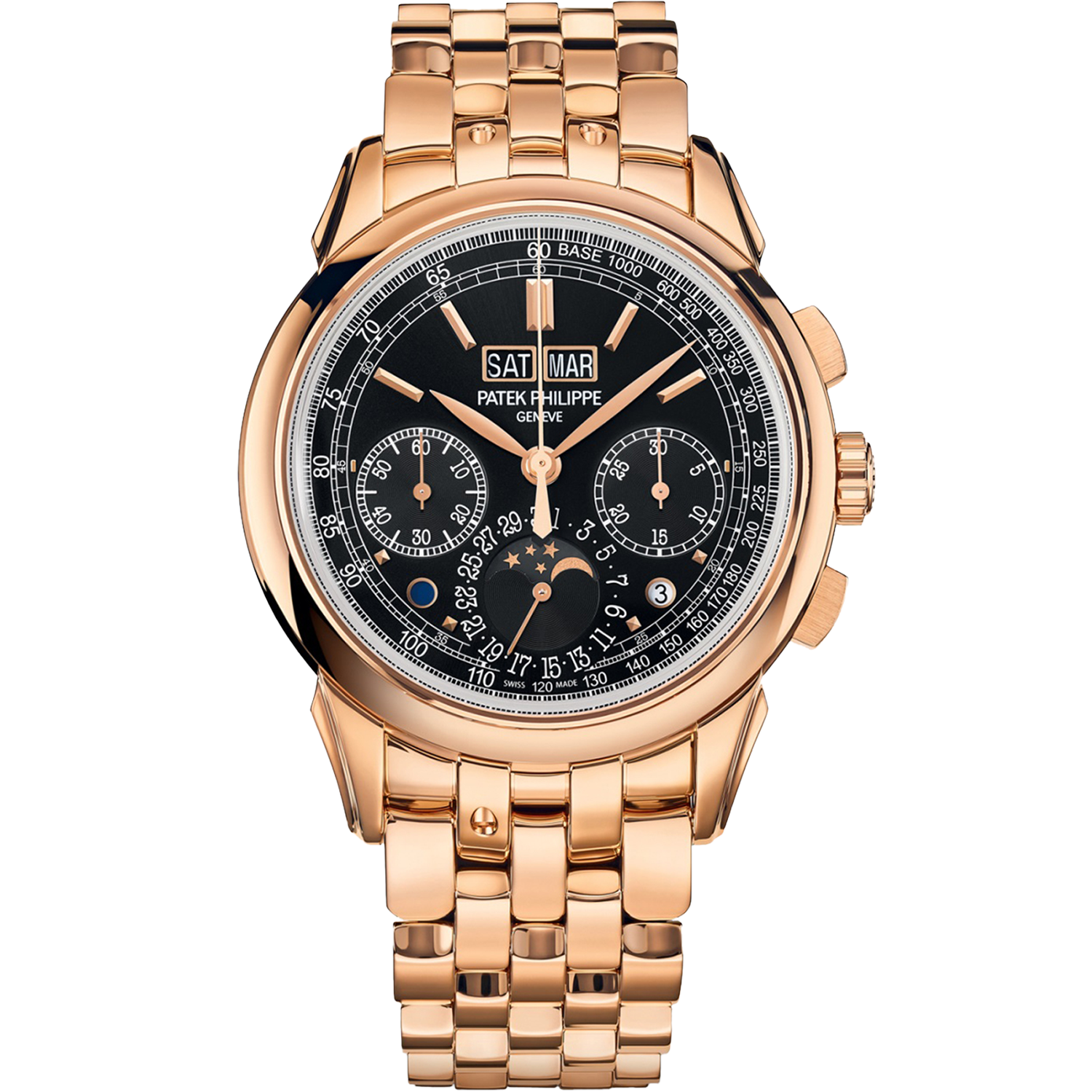 Patek Philippe Grand Complications 5270/1R-001 Men/Unisex Manual winding