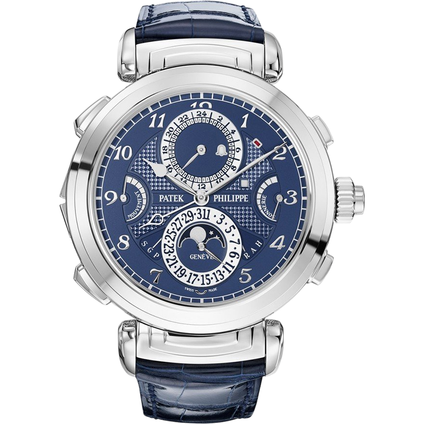 Patek Philippe Grand Complications GrandMaster Chime 6300G-010 Men/Unisex Manual winding