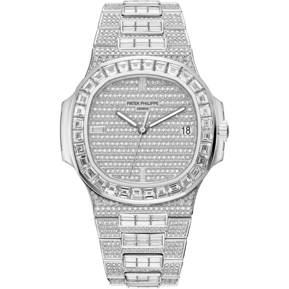 Patek Philippe Nautilus 5719/10G-010 Men/Unisex Automatic