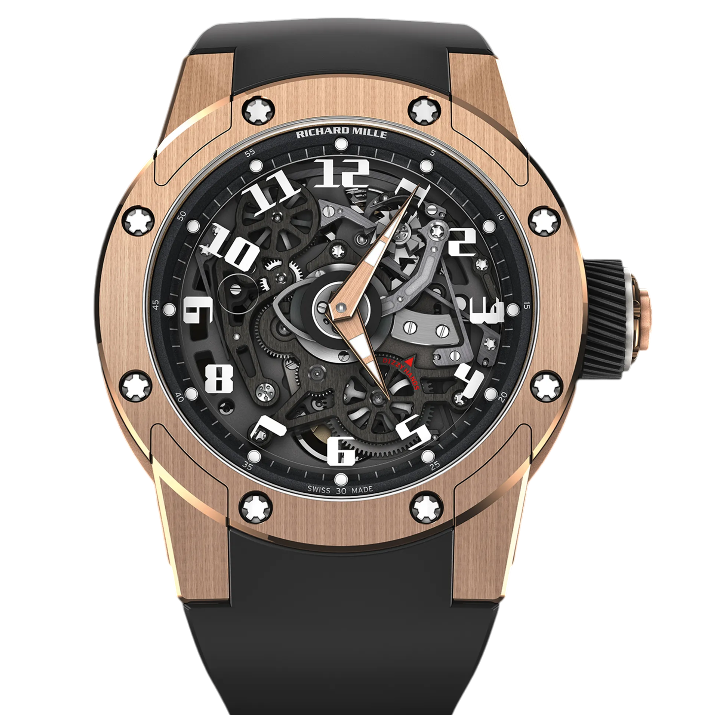 Richard Mille RM63-01 RM63-01 AO RG Men/Unisex Self-winding