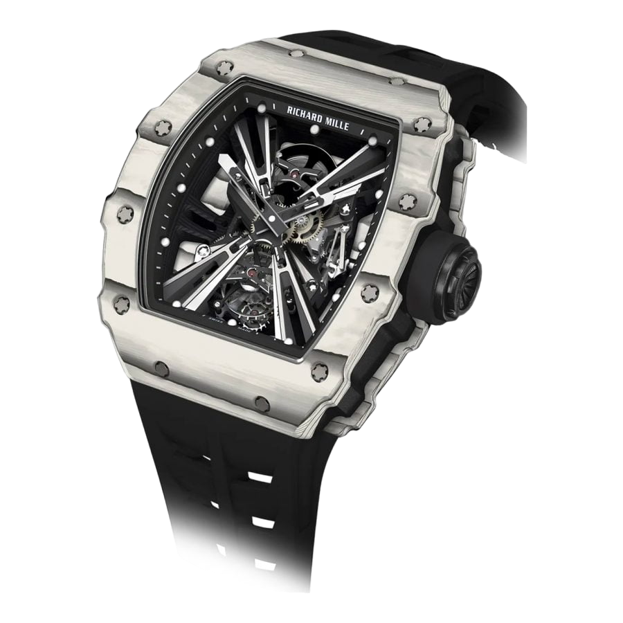 Richard Mille RM12-01 RM12-01 CA TPT Men/Unisex Manual winding Tourbillon
