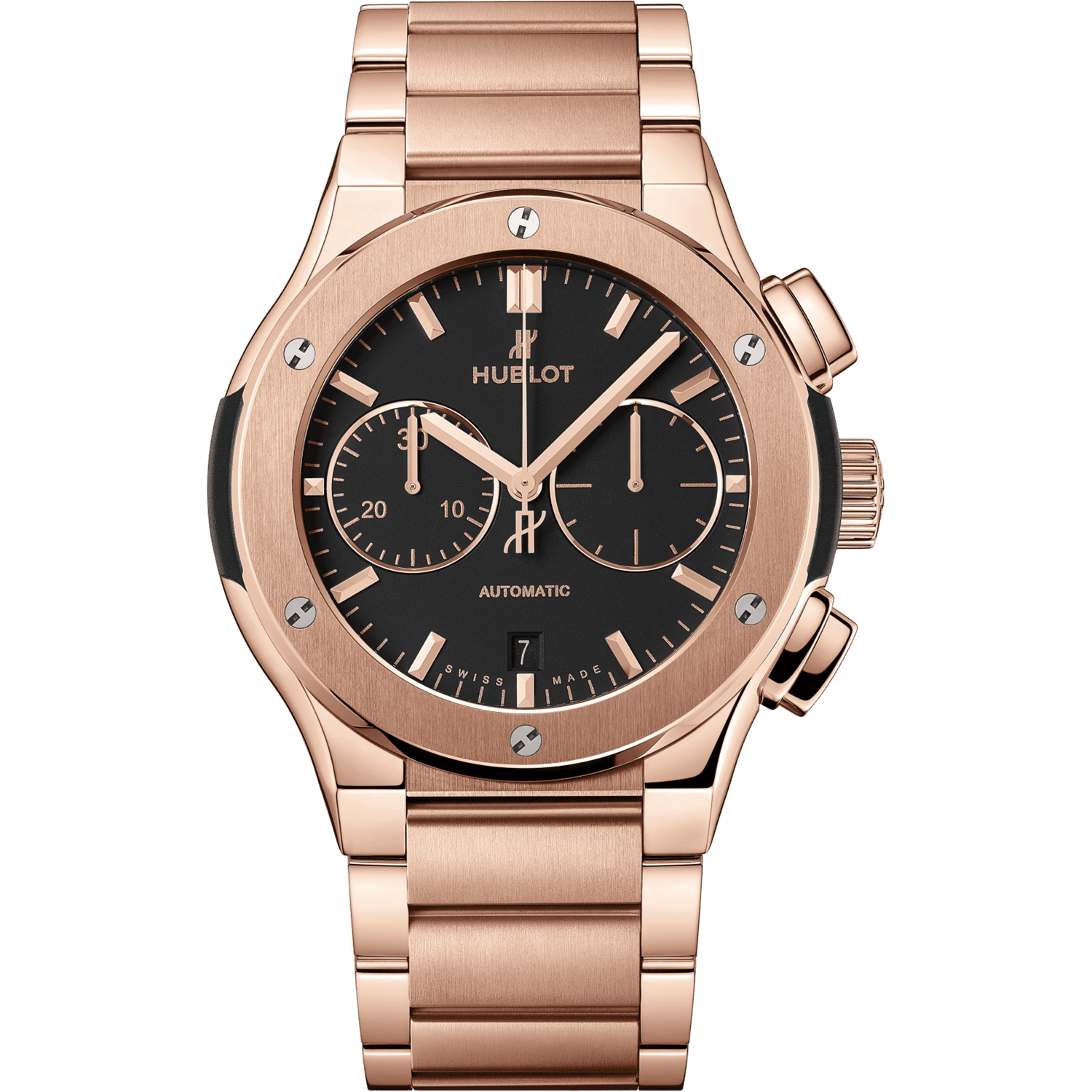Hublot Classic Fusion Chronograph Bracelet 520.OX.1180.OX Men/Unisex Automatic