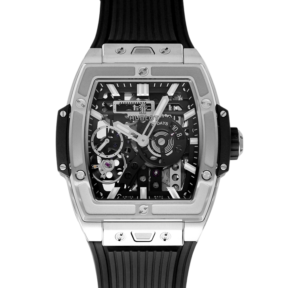Hublot Spirit of Big Bang Meca-10 614.NX.1170.RX Men/Unisex Self-winding