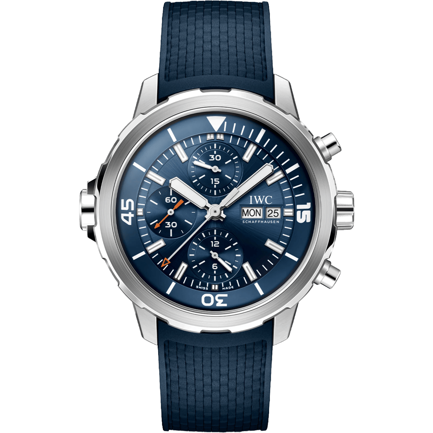 IWC Aquatimer Chronograph IW376806 Men/Unisex Automatic