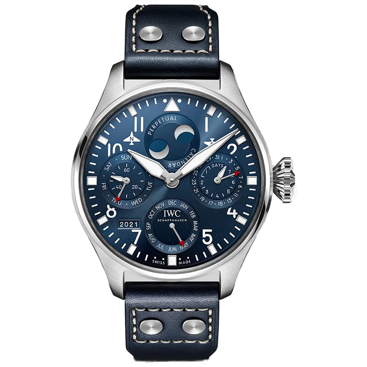 IWC Big Pilot IW503605 Men/Unisex Automatic