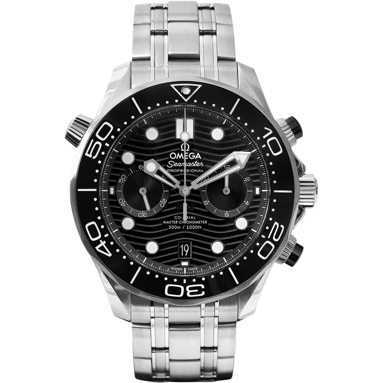 Omega Seamaster Diver 300M 210.30.44.51.01.001 Men/Unisex Self-winding