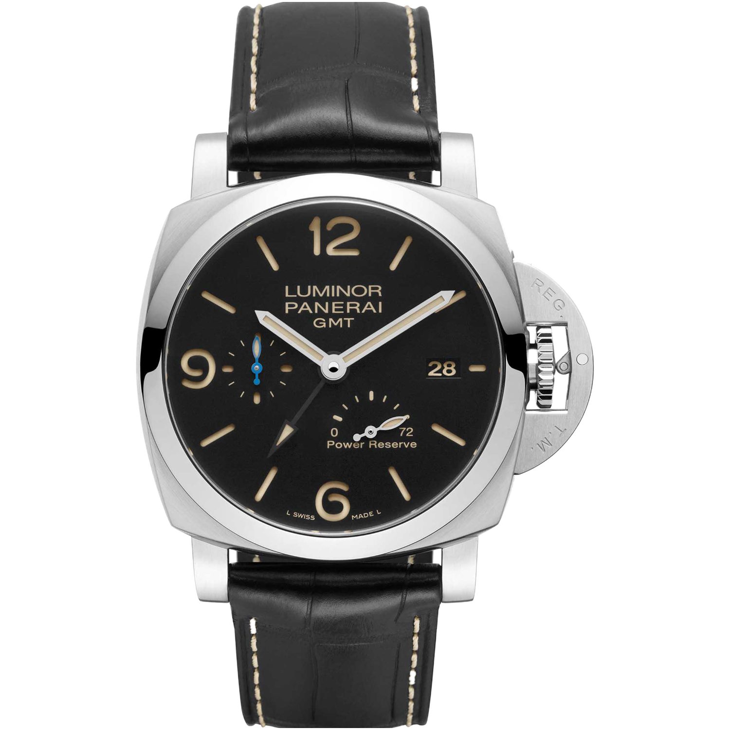 Panerai Luminor GMT Power Reserve PAM01321 Men/Unisex Automatic