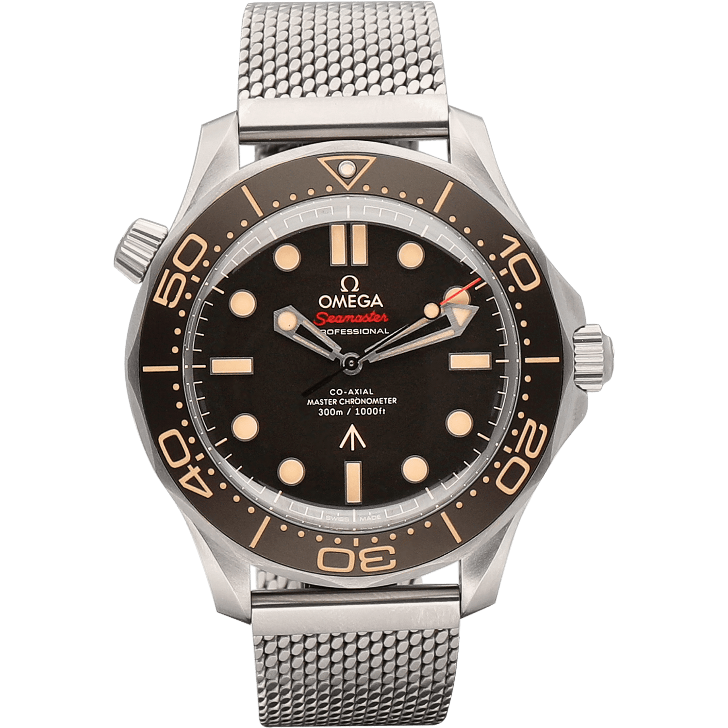Omega Seamaster Diver 300M 210.90.42.20.01.001 Men/Unisex Self-winding