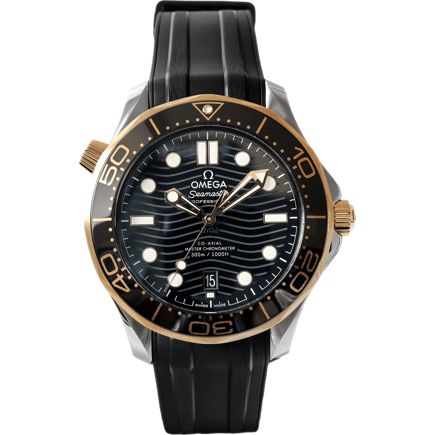Omega Seamaster Diver 300M 210.22.42.20.01.001 Men/Unisex Self-winding