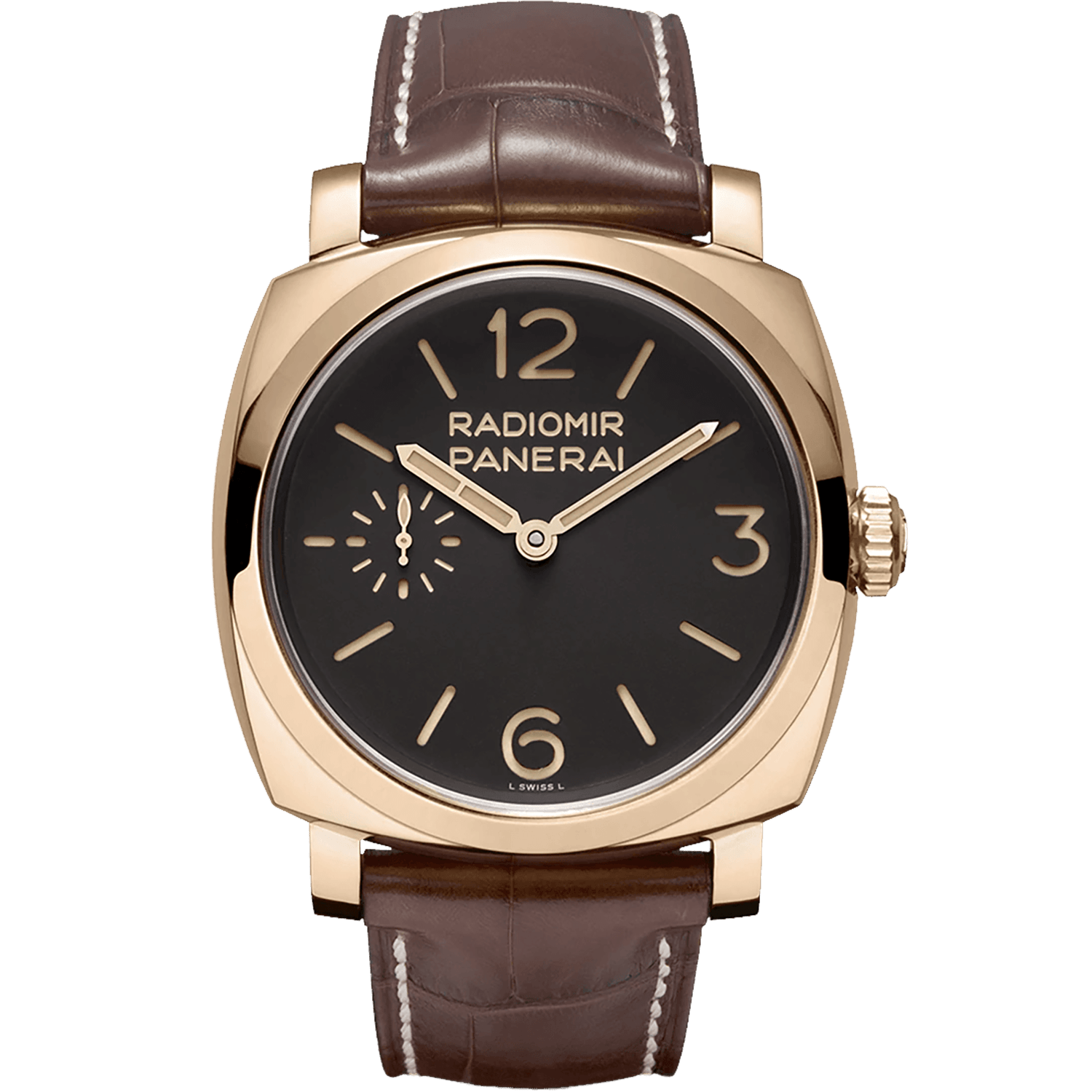 Panerai Radiomir 1940 Oro Rosso PAM00398 Men/Unisex Manual winding