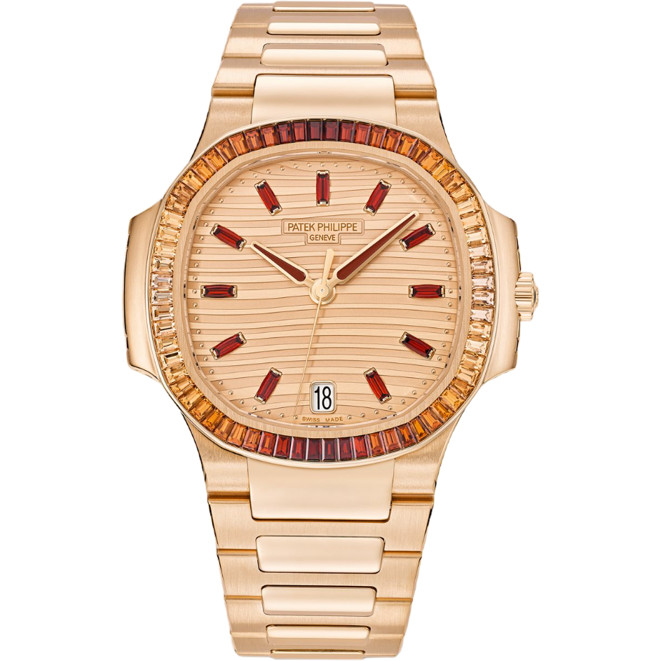 Patek Philippe Nautilus 7118/1300R-001 Women Self-winding