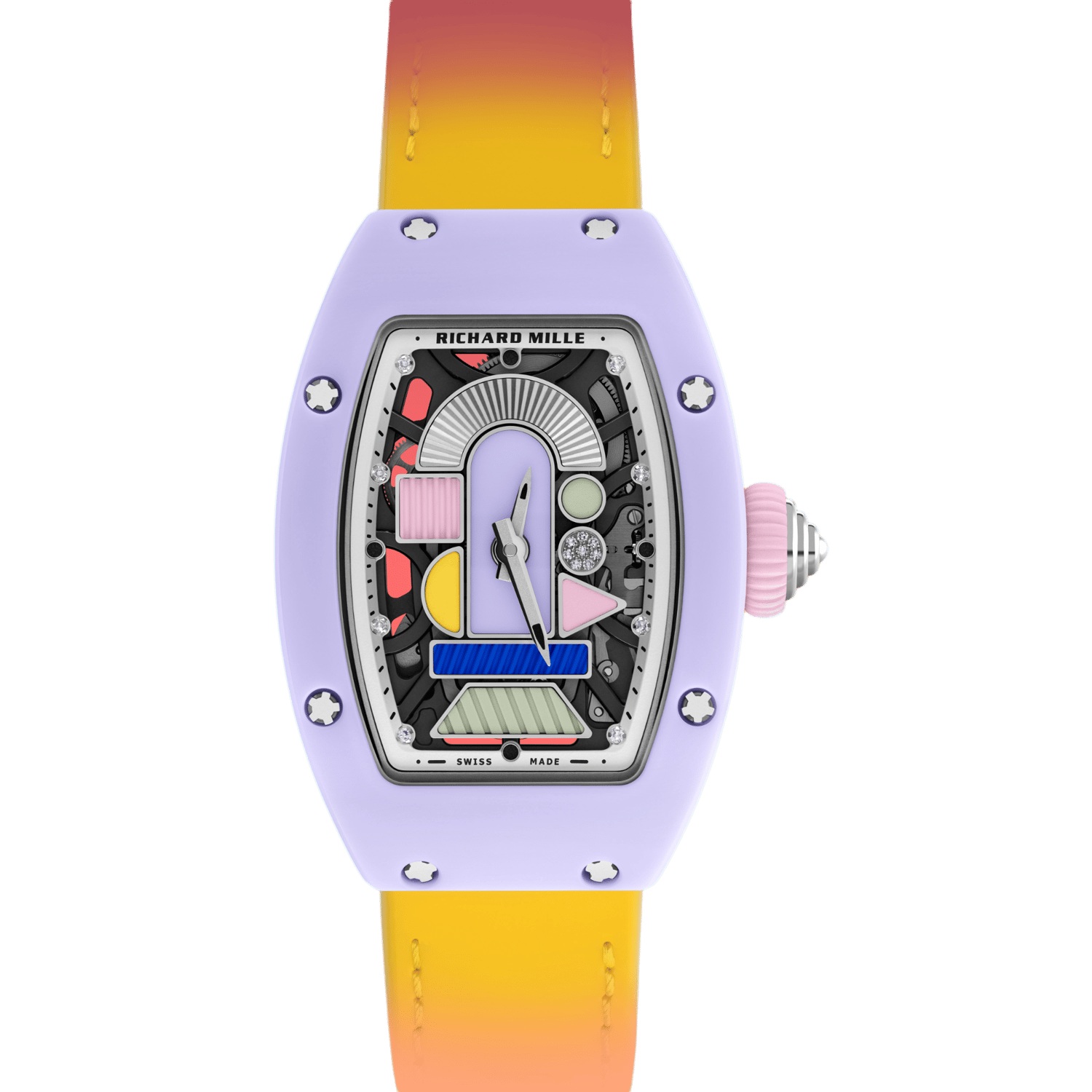 Richard Mille RM07-01 RM07-01 WG-TZP LP Women Self-winding