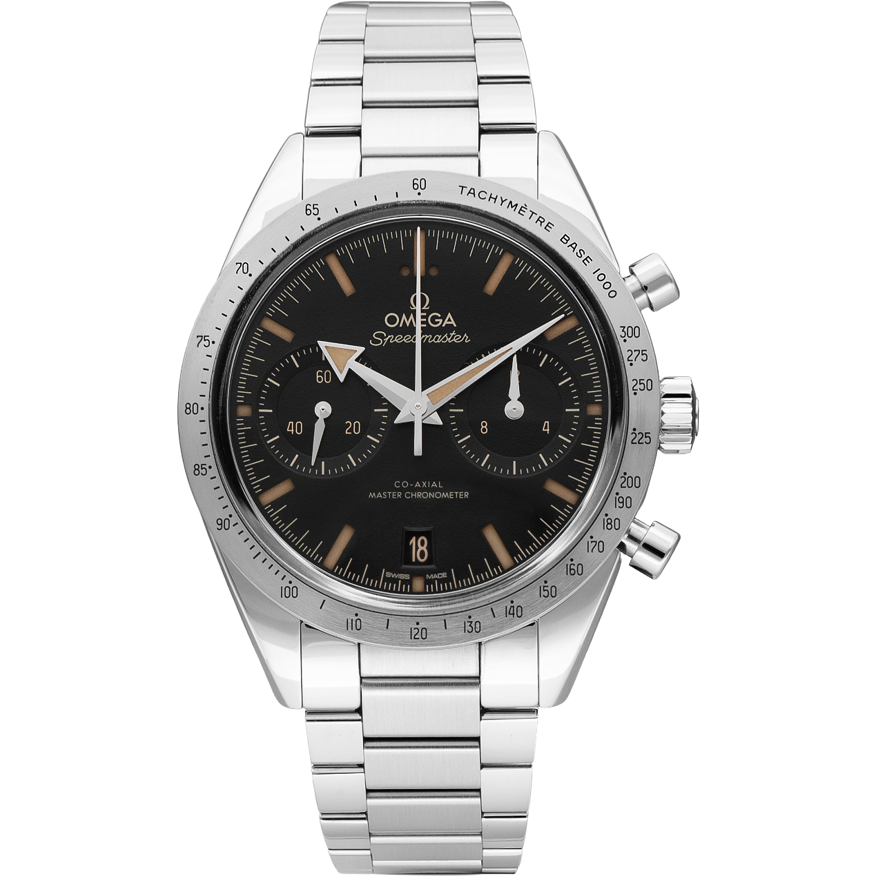 Omega Speedmaster '57 332.10.41.51.01.001 Men/Unisex Manual winding