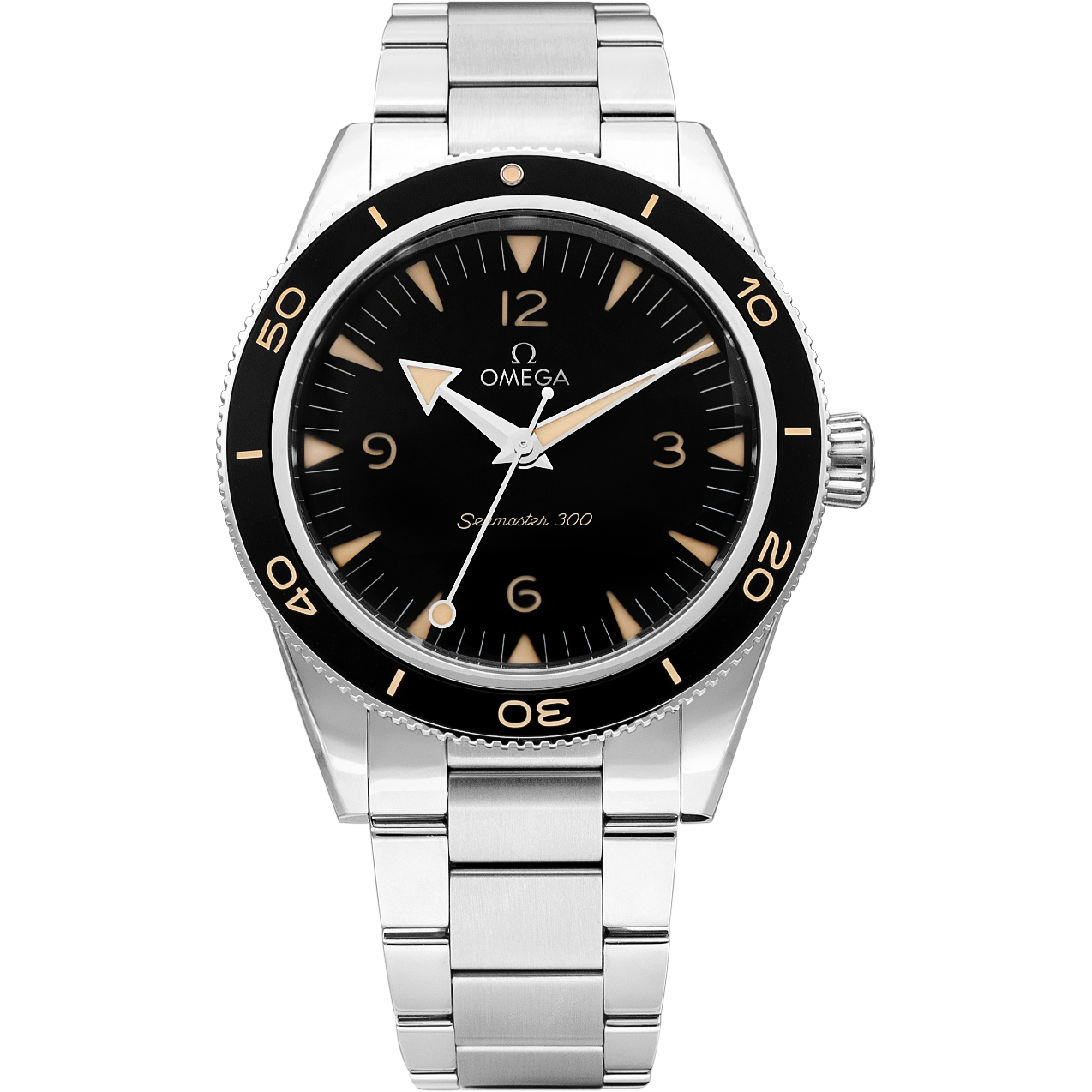 Omega Seamaster 300 234.30.41.21.01.001 Men/Unisex Self-winding