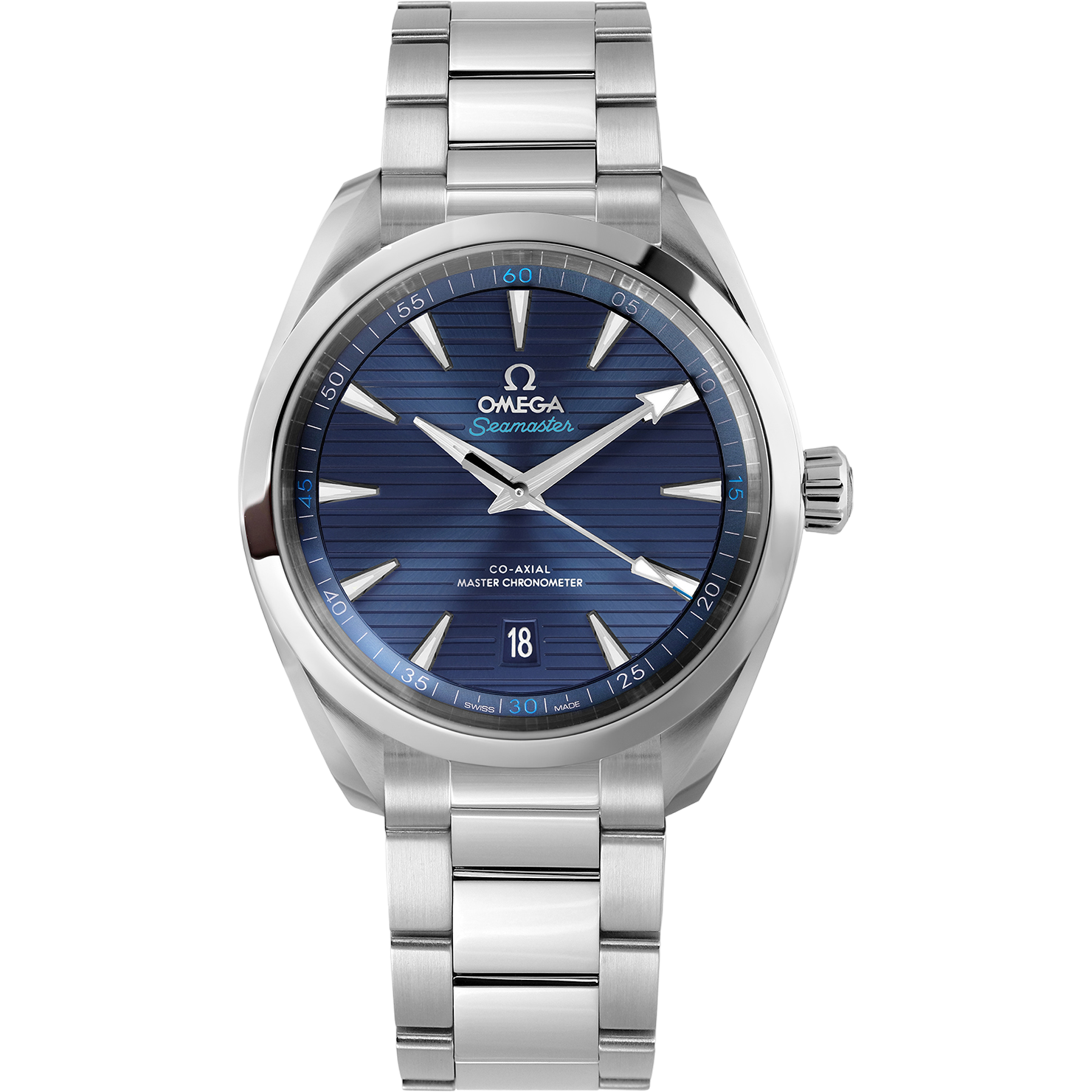 Omega Seamaster Aqua Terra 150M 220.10.41.21.03.001 Men/Unisex Self-winding