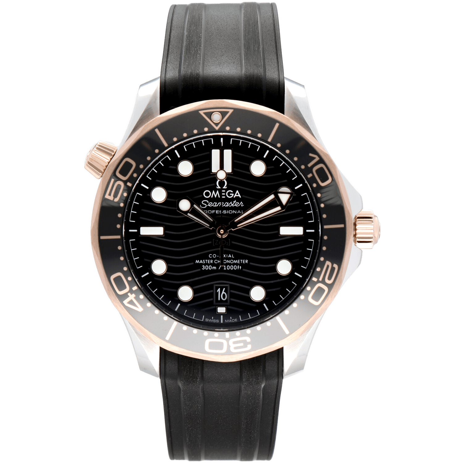Omega Seamaster Diver 300M 210.22.42.20.01.002 Men/Unisex Self-winding