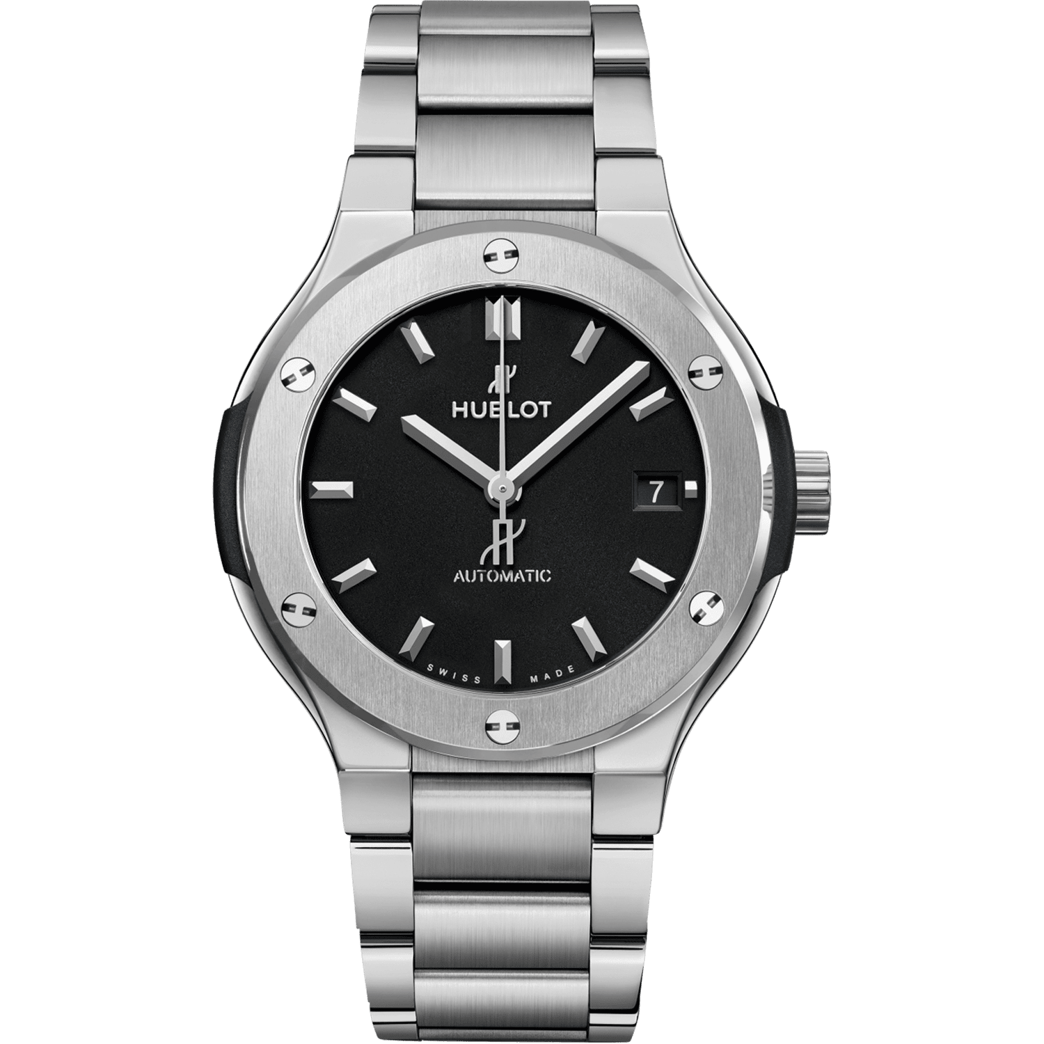 Hublot Classic Fusion Bracelet 568.NX.1170.NX Women Automatic