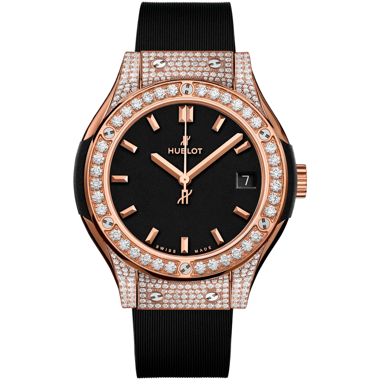 Hublot Classic Fusion 581.OX.1181.RX.1704 Women Quartz