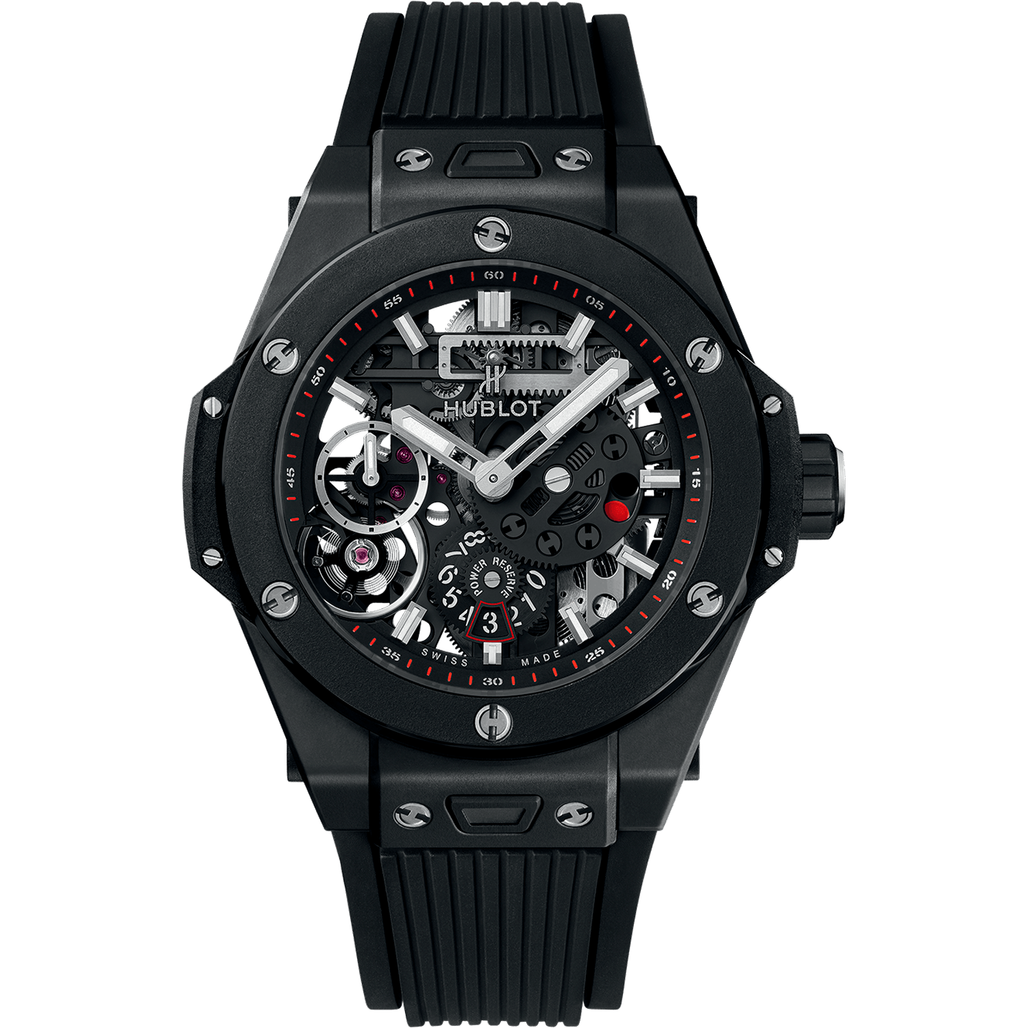 Hublot Big Bang Meca-10 414.CI.1123.RX Men/Unisex Manual winding