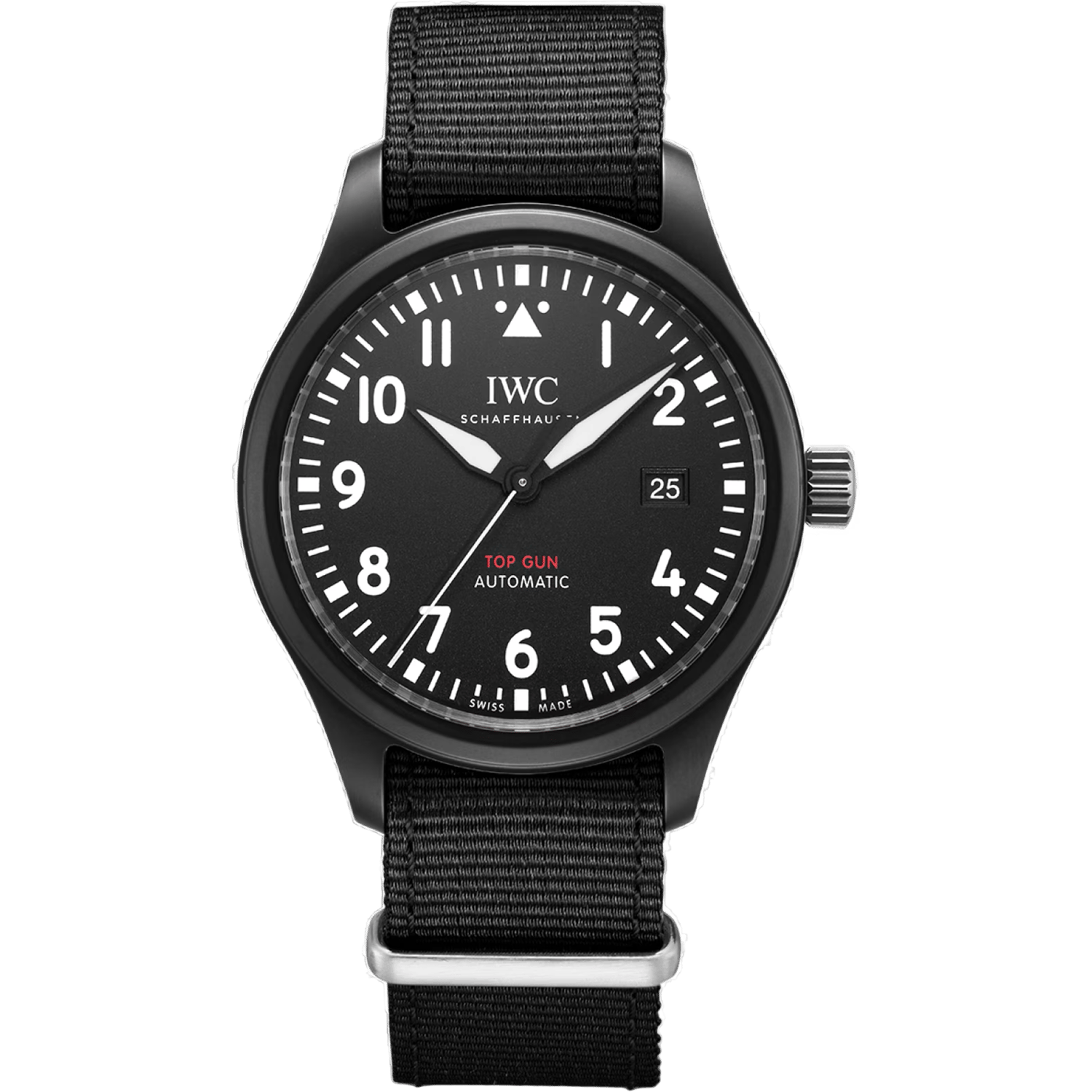 IWC IW326906 Men/Unisex Self-winding