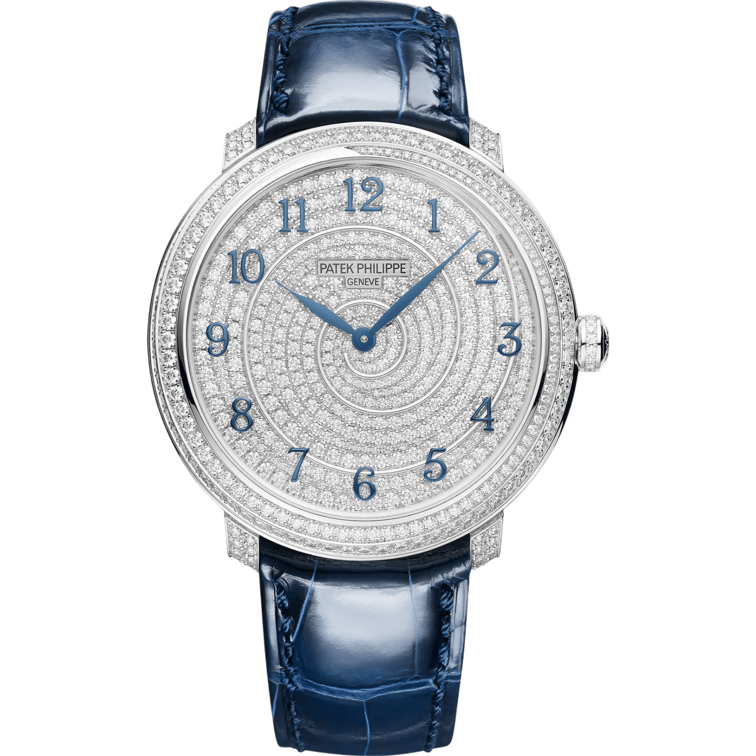 Patek Philippe Calatrava 4978/400G-001 Women Self-winding