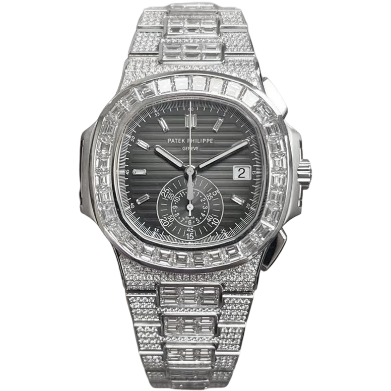 Patek Philippe Nautilus 5980/1400G-010 Men/Unisex Self-winding