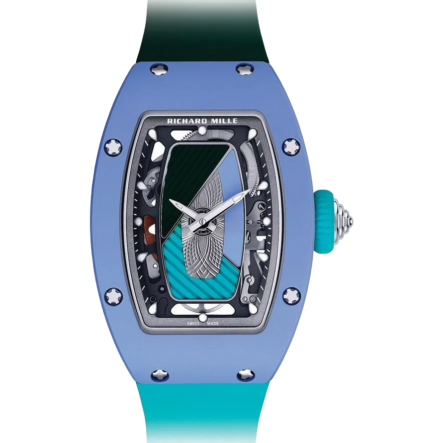 Richard Mille RM07-01 RM07-01 WG-TPZ PB Women Self-winding