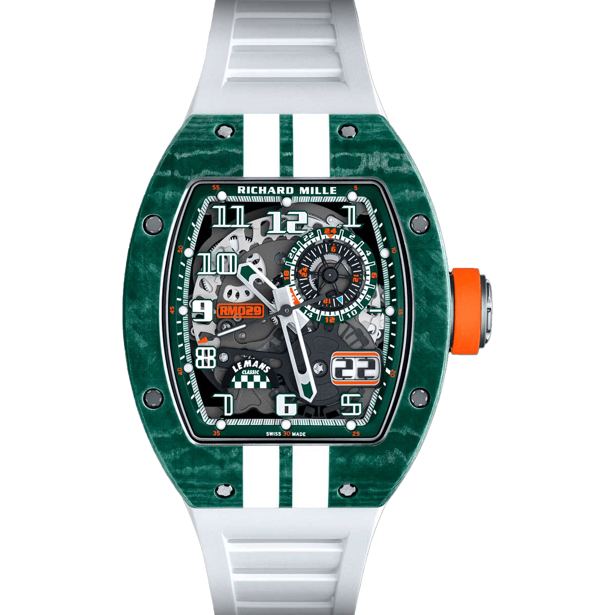Richard Mille RM029 RM029 LMC Men/Unisex Self-winding