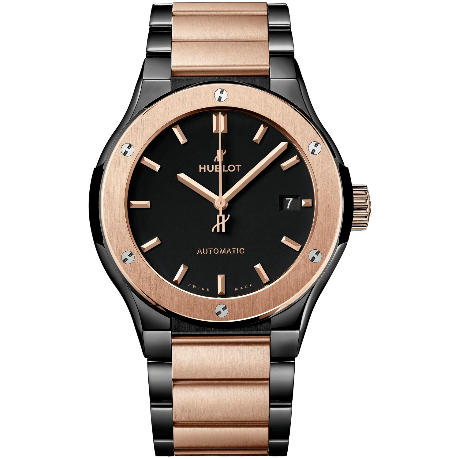 Hublot Classic Fusion Bracelet 510.CO.1180.CO Men/Unisex Automatic