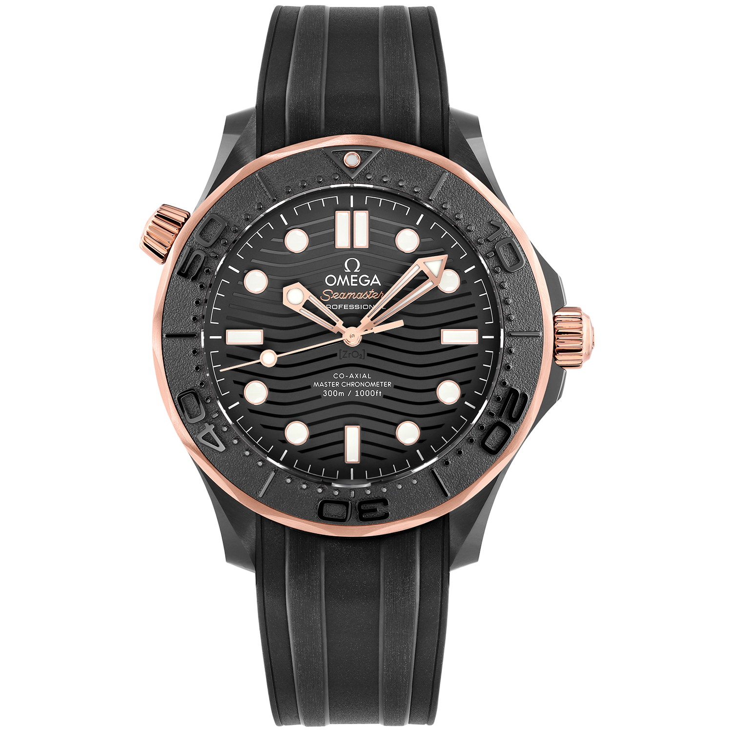 Omega Seamaster Diver 300M 210.62.44.20.01.001 Men/Unisex Self-winding