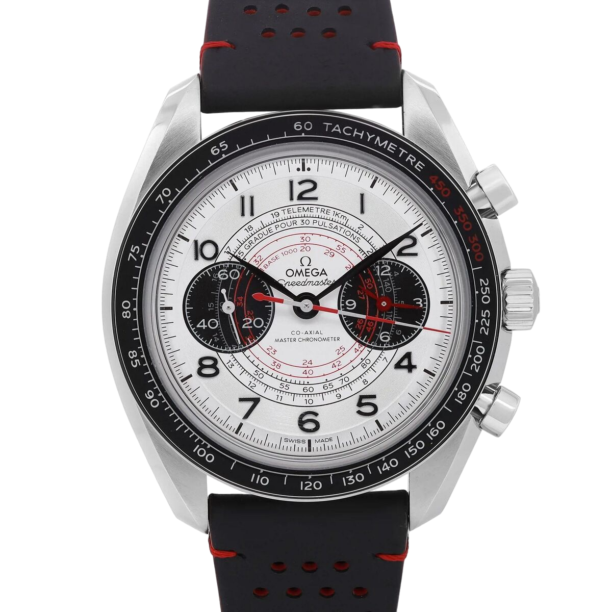 Omega Speedmaster Chronoscope Chronograph 329.32.43.51.02.001 Men/Unisex Manual winding