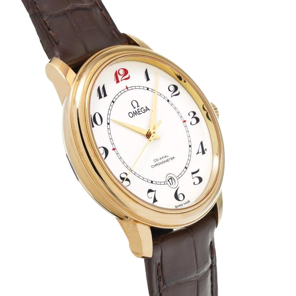 Omega De Ville Prestige 424.53.40.20.04.005 Men/Unisex Self-winding