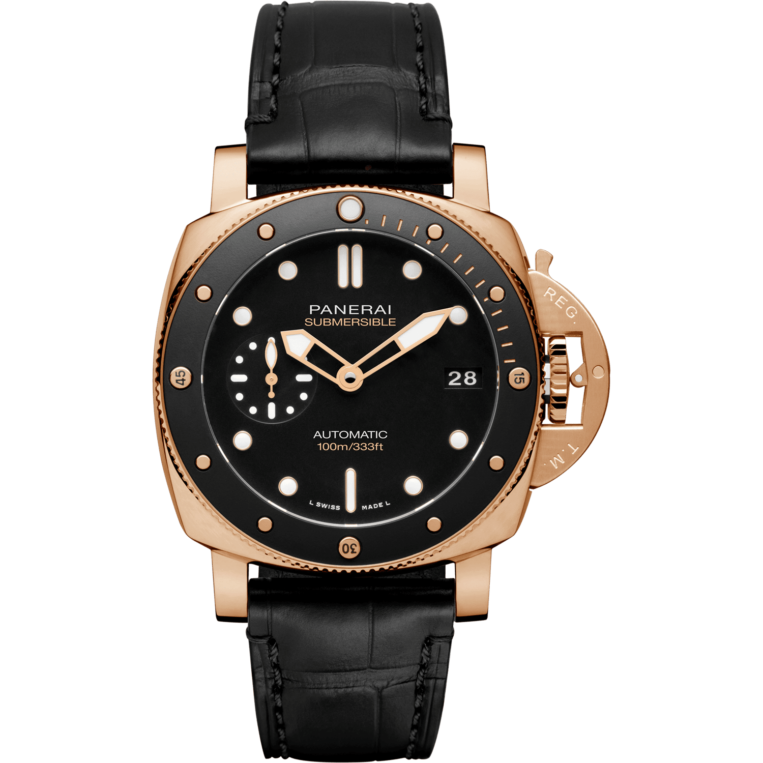 Panerai Luminor Submersible PAM00974 Men/Unisex Automatic