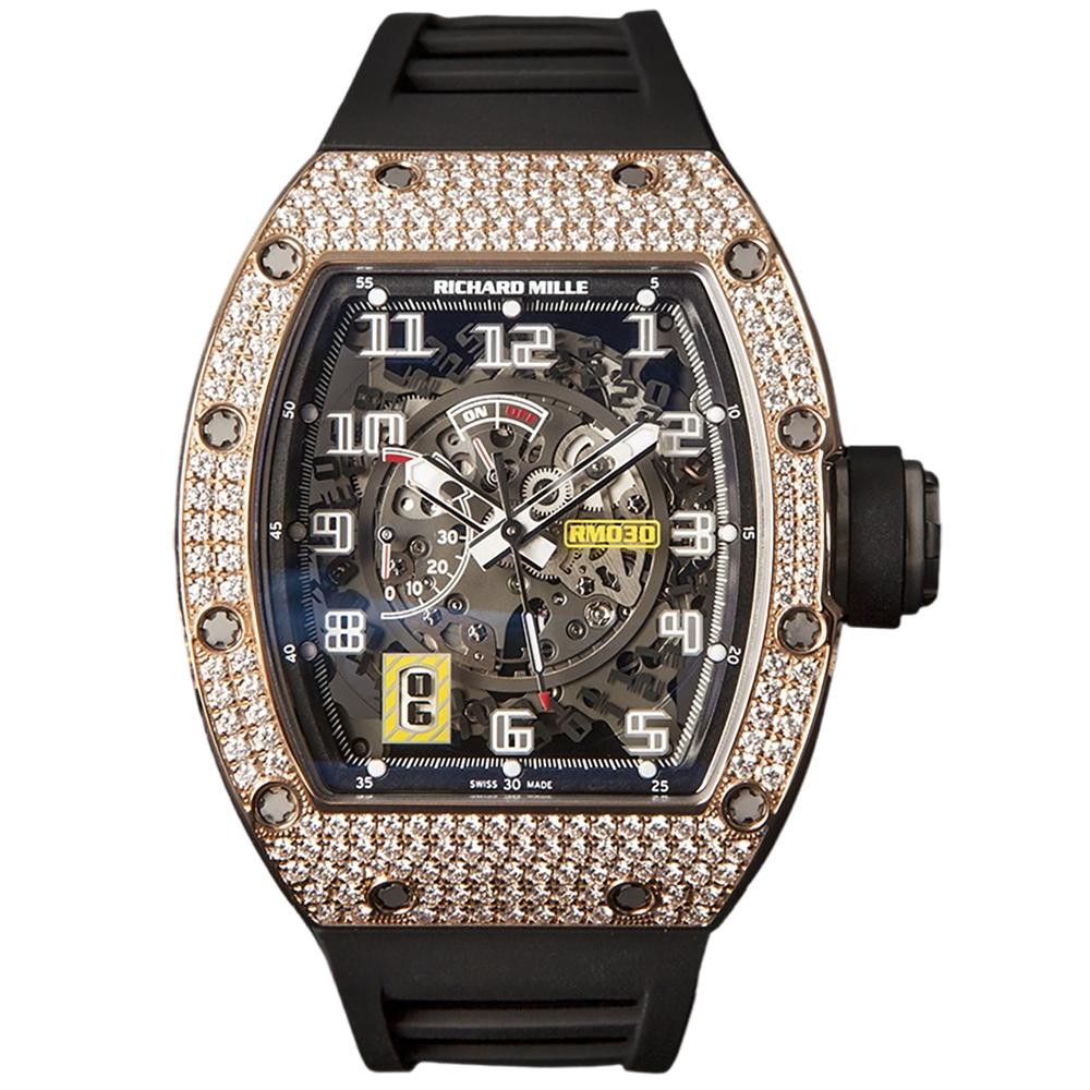 Richard Mille RM030 RG RM030 AL RG Men/Unisex Self-winding