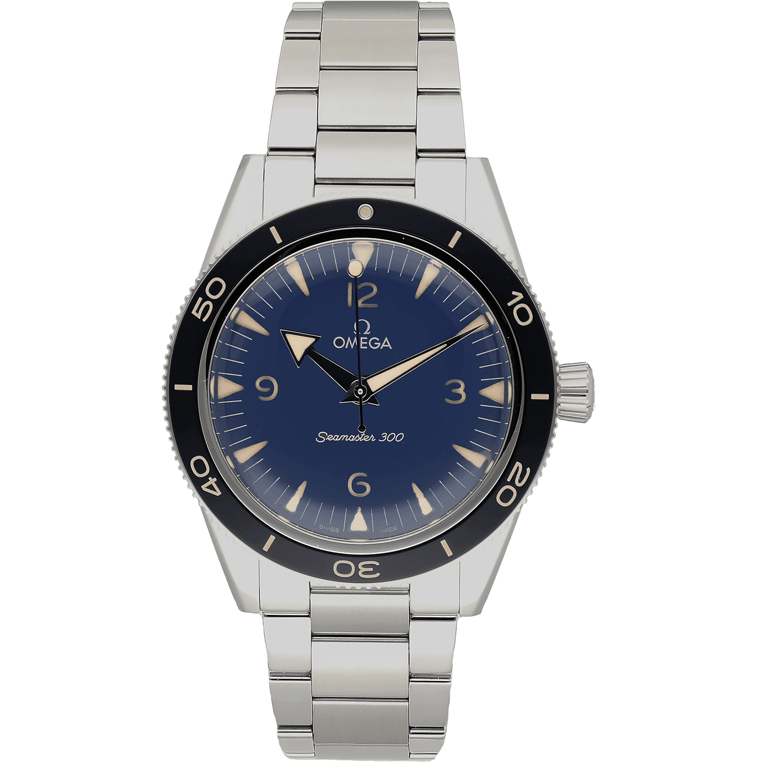 Omega Seamaster 300 234.30.41.21.03.001 Men/Unisex Self-winding