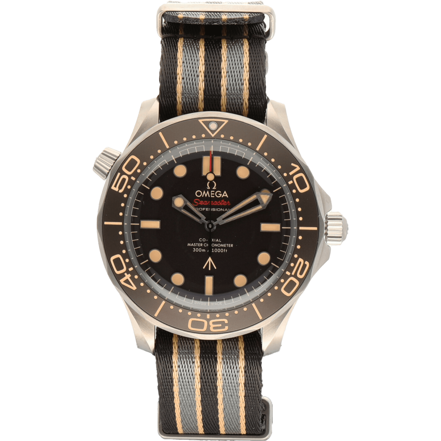 Omega Seamaster Diver 300M 210.92.42.20.01.001 Men/Unisex Self-winding