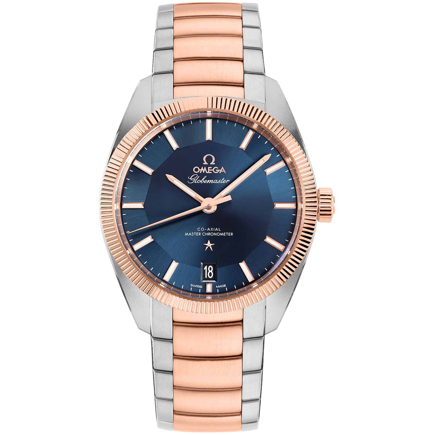 Omega Globemaster 130.20.39.21.03.001 Men/Unisex Self-winding
