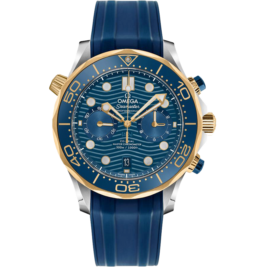Omega Seamaster Diver 300M 210.22.44.51.03.001 Men/Unisex Self-winding