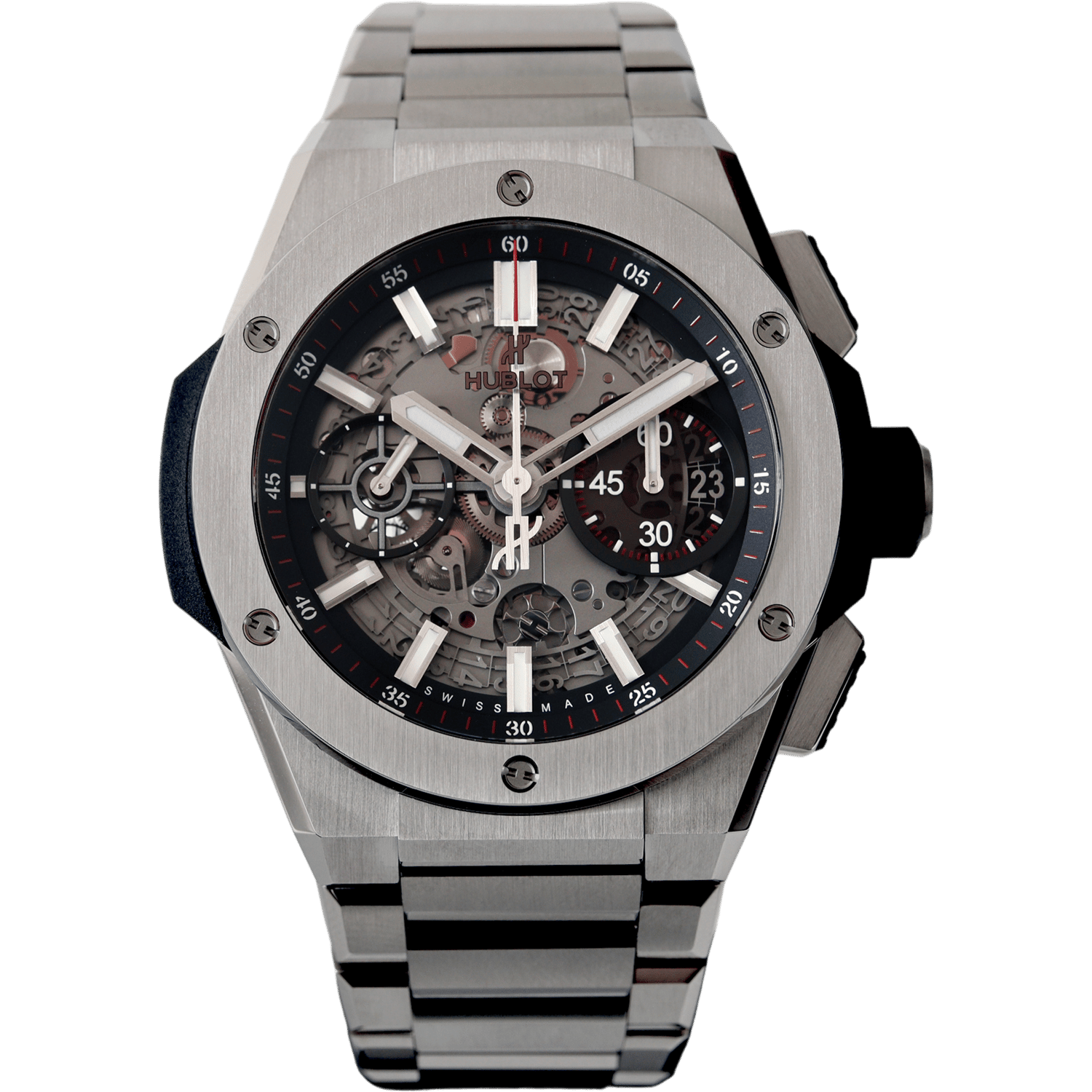 Hublot Big Bang Integral 451.NX.1170.NX Men/Unisex Self-winding