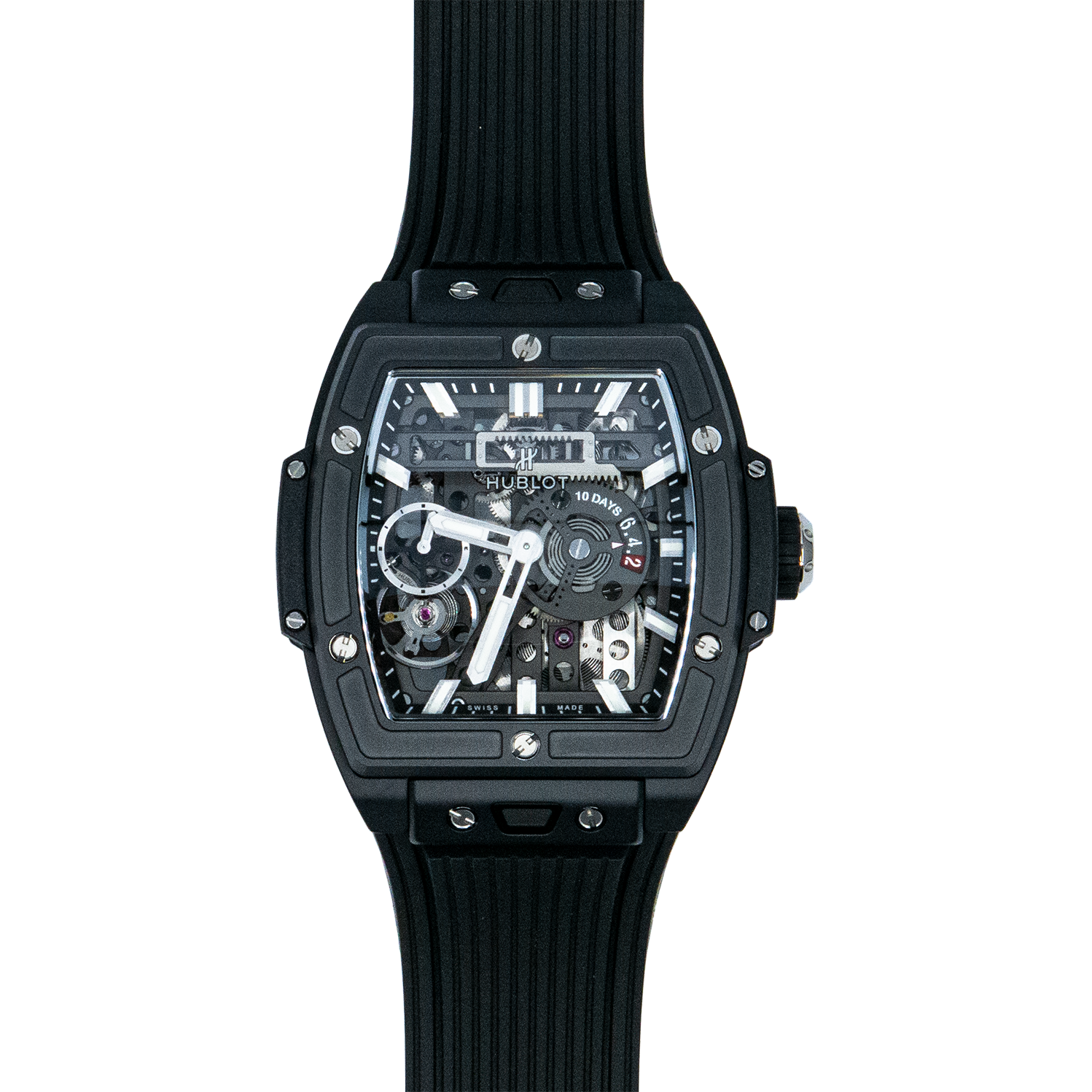 Hublot Spirit of Big Bang Meca-10 614.CI.1170.RX Men/Unisex Self-winding