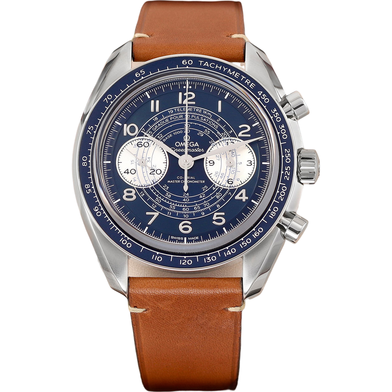 Omega Speedmaster Chronoscope Chronograph 329.32.43.51.03.001 Men/Unisex Manual winding