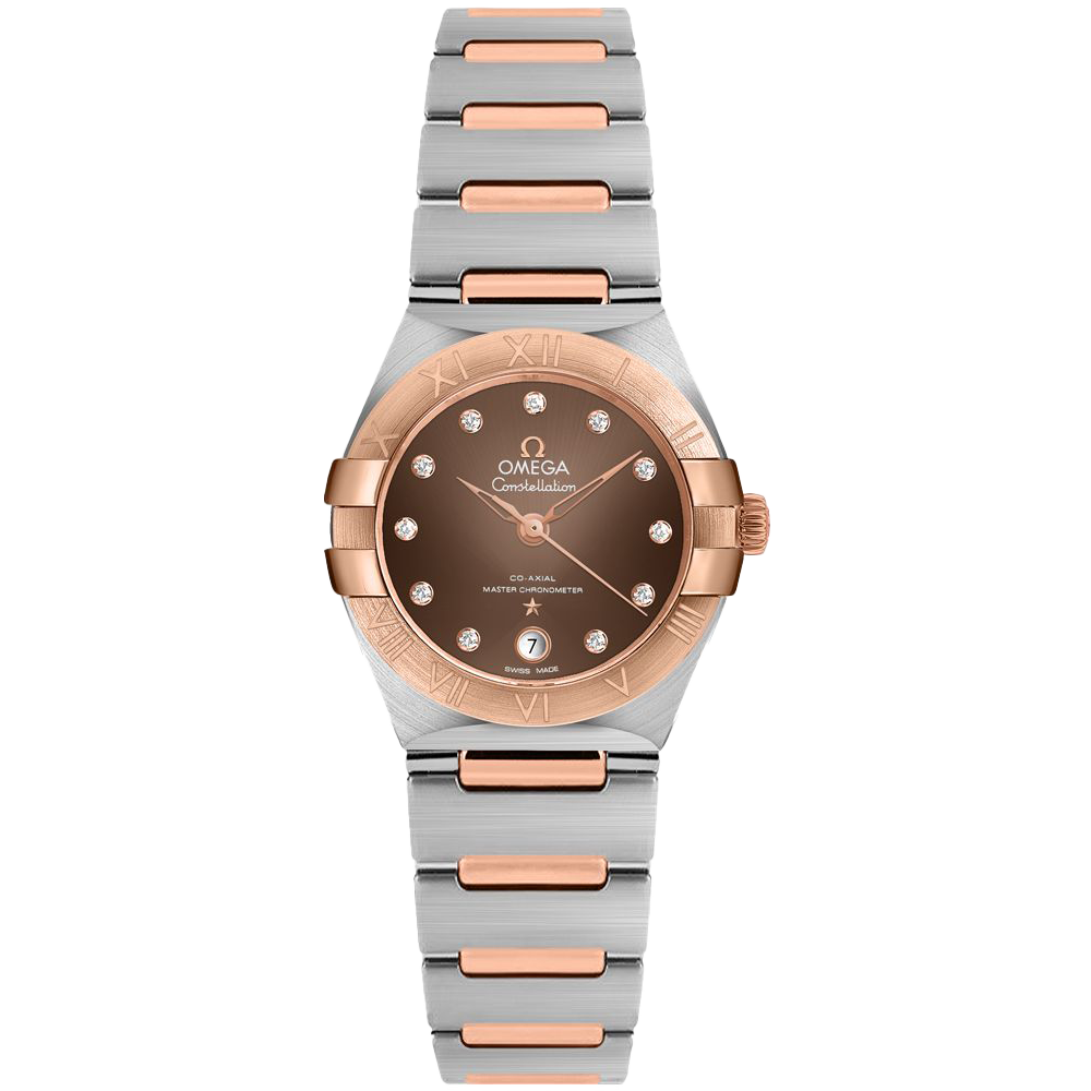Omega Constellation 131.20.29.20.63.001 Women Self-winding