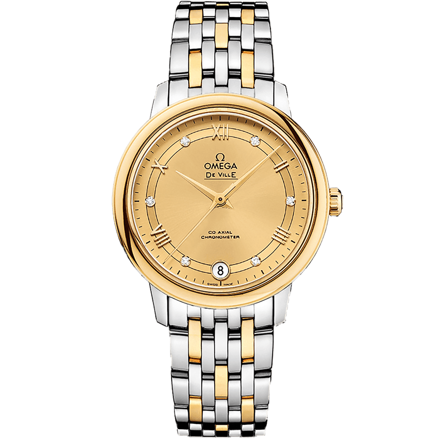 Omega De Ville Prestige 424.20.33.20.58.002 Women Automatic