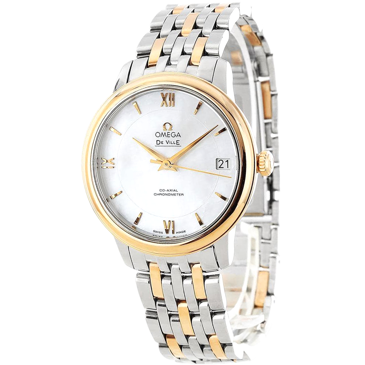 Omega De Ville Prestige 424.20.33.20.05.002 Women Self-winding